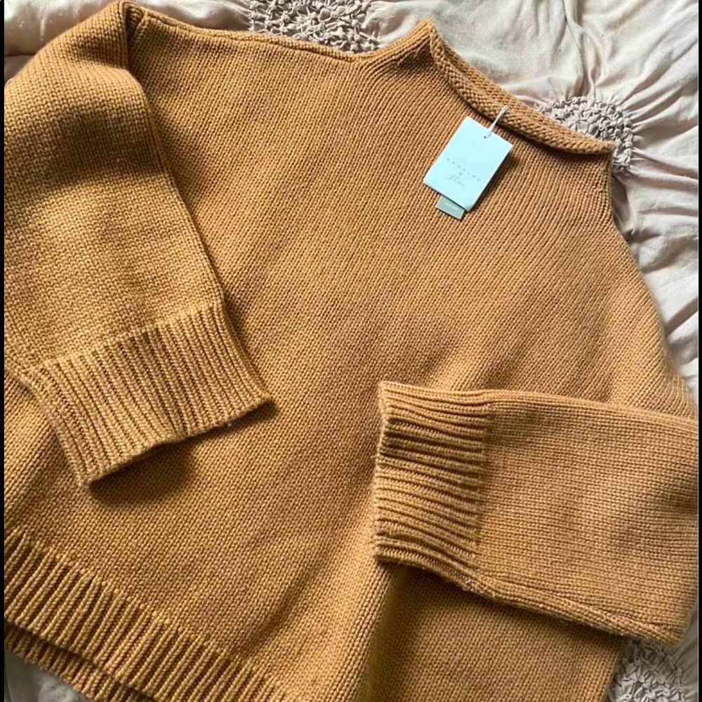 Demylee X J. Crew Sweater